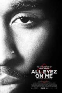 All Eyez On Me (2017) poster